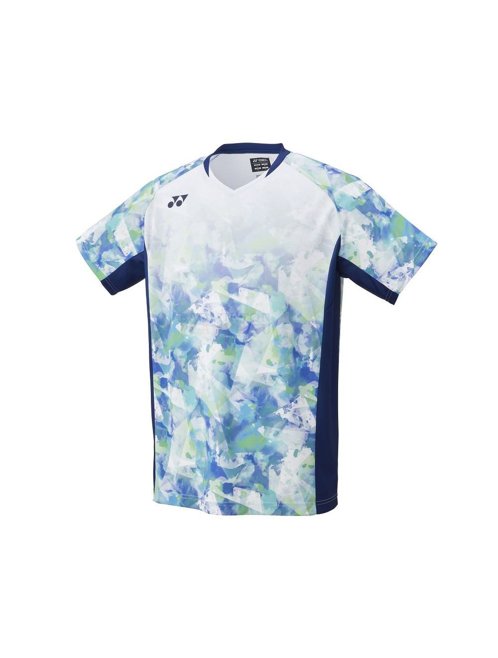 Yonex Mens Crew Neck T Shirt 10506EX Blue