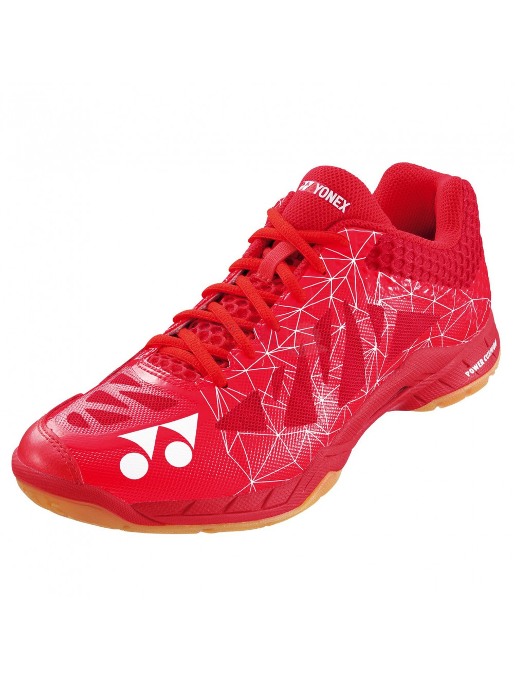 Yonex Power Cushion Aerus 2 Men Red badminton shoe