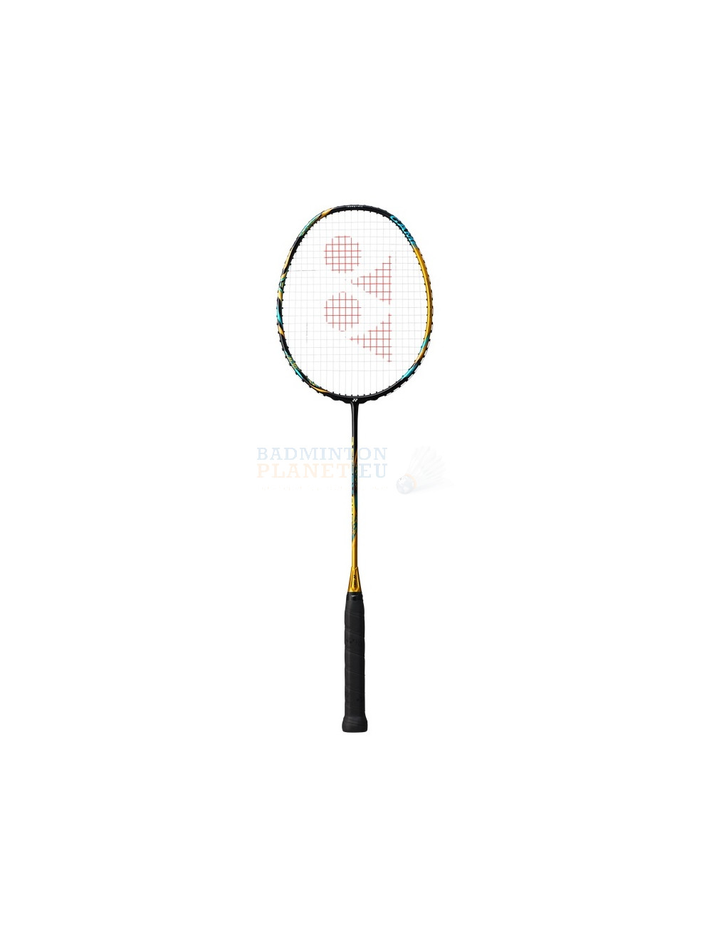 Yonex ASTROX 88D Game (Black/Silver, Factory Strung