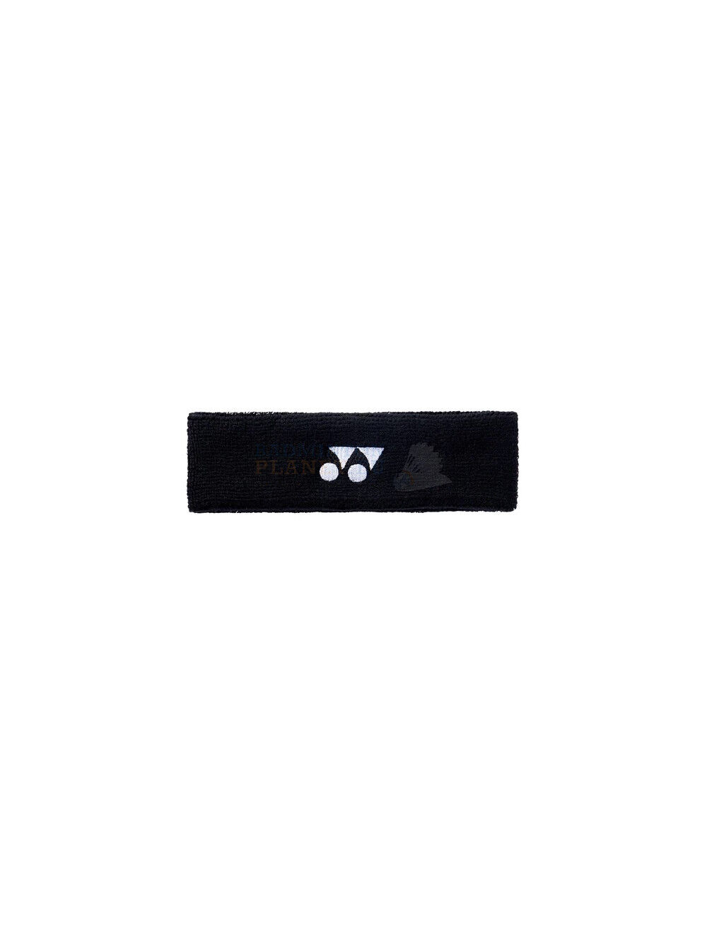 Yonex Headband AC258 Black - Badmintonplanet.eu