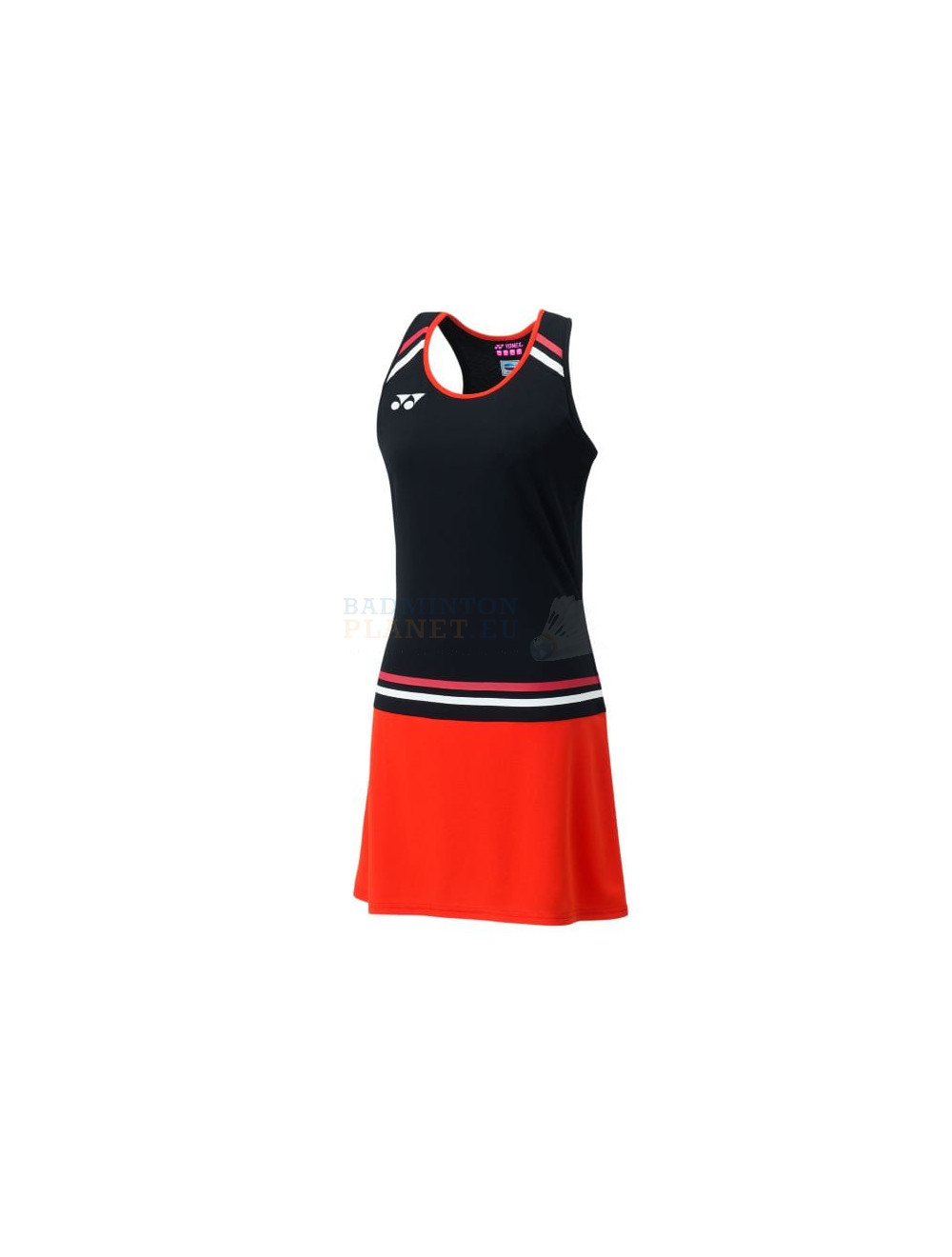 Yonex Dress Tournament 20469 Black Badmintonplanet.eu