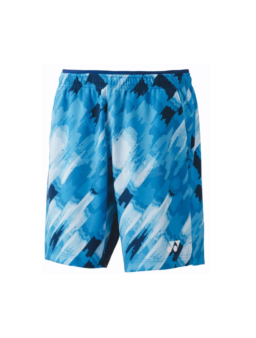 Yonex Mens Short 15176 Sea Blue Badmintonplanet.eu