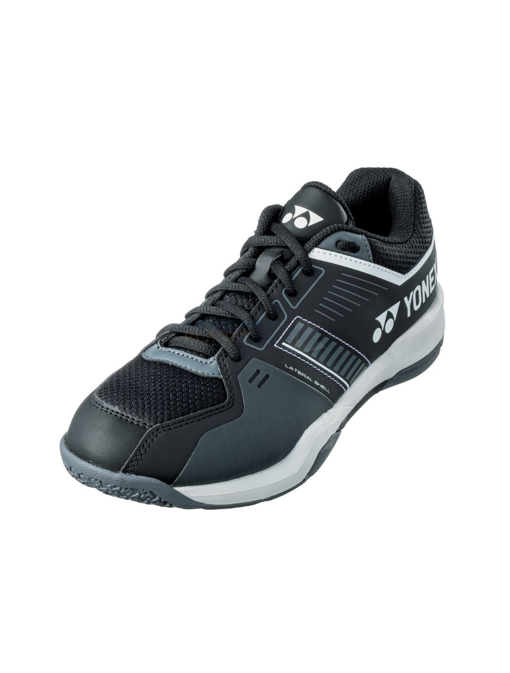 Yonex Power Cushion Strider Flow Black badminton shoe Badmintonplanet.eu