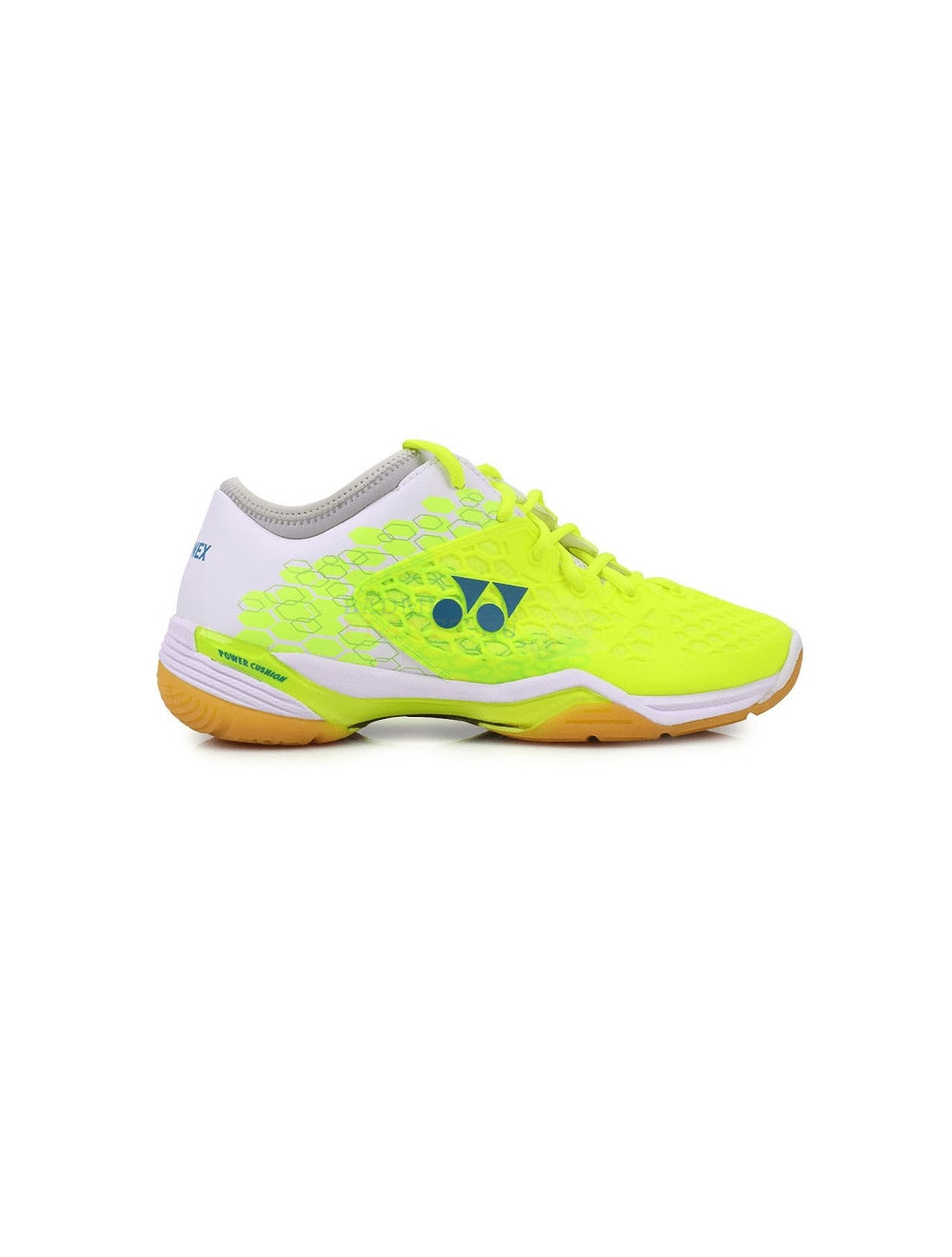 Yonex SHB 03 Z Men Yellow badminton shoe Badmintonplanet.eu