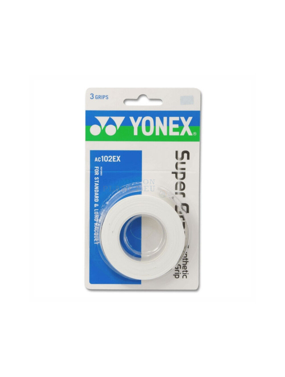 YONEX Grip raquette de badminton Yonex Surgrip yonex 102ex 7-920 pas cher 