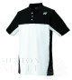 Yonex Mens Polo 10169EX Zwart / Wit