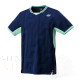 Yonex Mens Crew Neck Shirt 10624EX Dark Navy