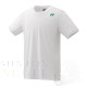 Yonex Mens Crew Neck Shirt 10625EX White