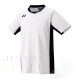 Yonex Mens Crew Neck Shirt 10634EX White