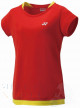 Yonex T-shirt Replica Lady 16348EX Red