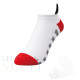 Yonex Low Cut Sock 19119EX White / Red