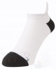 Yonex Low Cut Sock 19136EX White/Black