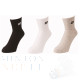 Yonex Mid Sock 19141EX 3-pack