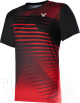 VICTOR T-Shirt T-00001TD Black