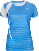 VICTOR Eco Series T-Shirt T-04102 Light Blue