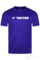 Victor T-shirt T-43104 Blue