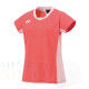 Yonex Women Crew Neck Shirt 20848EX Coral Red
