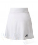 Yonex Womens Skirt 26038 White