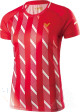 VICTOR Shirt Denmark Female Red 6609