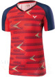 VICTOR Shirt International Female Red 6649