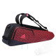 Adidas 360 B7 6-Racket Bag Black Red