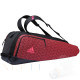 Adidas 360 B7 9-Racket Bag Black Red