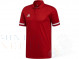 Adidas T19 Polo Men Red