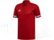 Adidas T19 Polo Men Red