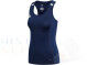 Adidas T19 Tank Top Women Navy Blue