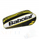 Babolat Club Racket Holder X6 Yellow