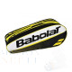 Babolat Club Racket Holder X6 Yellow