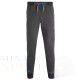 Babolat Exercise Jogger Pants Men Black HTHR