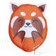 Babolat Head Cover Red Panda