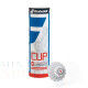 Babolat Nylon Shuttle Cup White