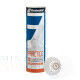 Babolat Nylon Shuttle Practice White