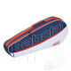 Babolat Racket Holder X3 Essential Club White Blue