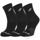 Babolat Socks Black 3-Pack 