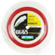 Yonex BG-65 Ti 200 Meter - 656 Feet Red