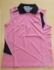 Carlton Aeroflow Sleeveless Shirt Women Pink