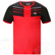 FZ Forza Check T-shirt Men Red