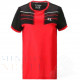 FZ Forza Cheer T-shirt Ladies Red
