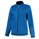 Dunlop Club Ladies Knitted Jacket Royal Blue