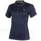 Dunlop Clubline Polo Women Navy Blue