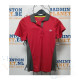 Dunlop Clubline Polo Ladie Red Grey