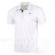 Dunlop Clubline Polo Men Optic White