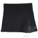Dunlop Clubline Skirt Women Black