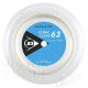 Dunlop Iconic Clear 63 Coil 200m White