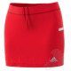 Adidas T19 Skort Women Red