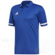 Adidas T19 Polo Men Royal Blue