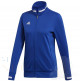 Adidas T19 Track Jacket Women Royal Blue